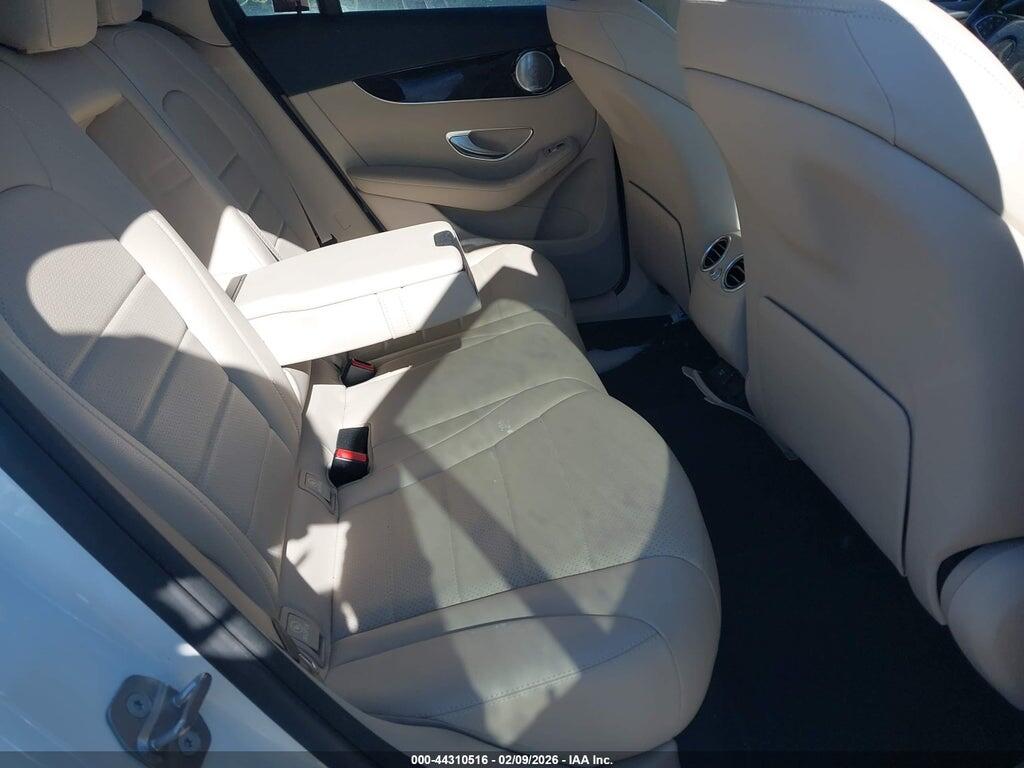 WDC0G5EB0KF611580 2019 MERCEDES-BENZ GLC 350E photo no. 8
