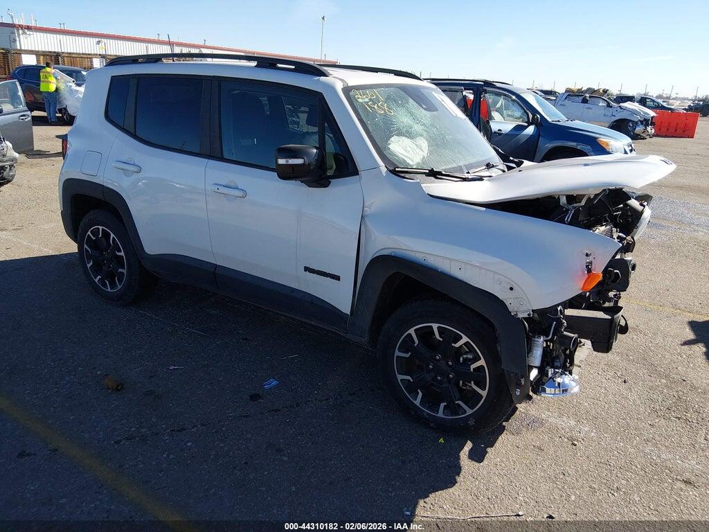 ZACNJDB11PPP30386 2023 JEEP RENEGADE photo no. 1