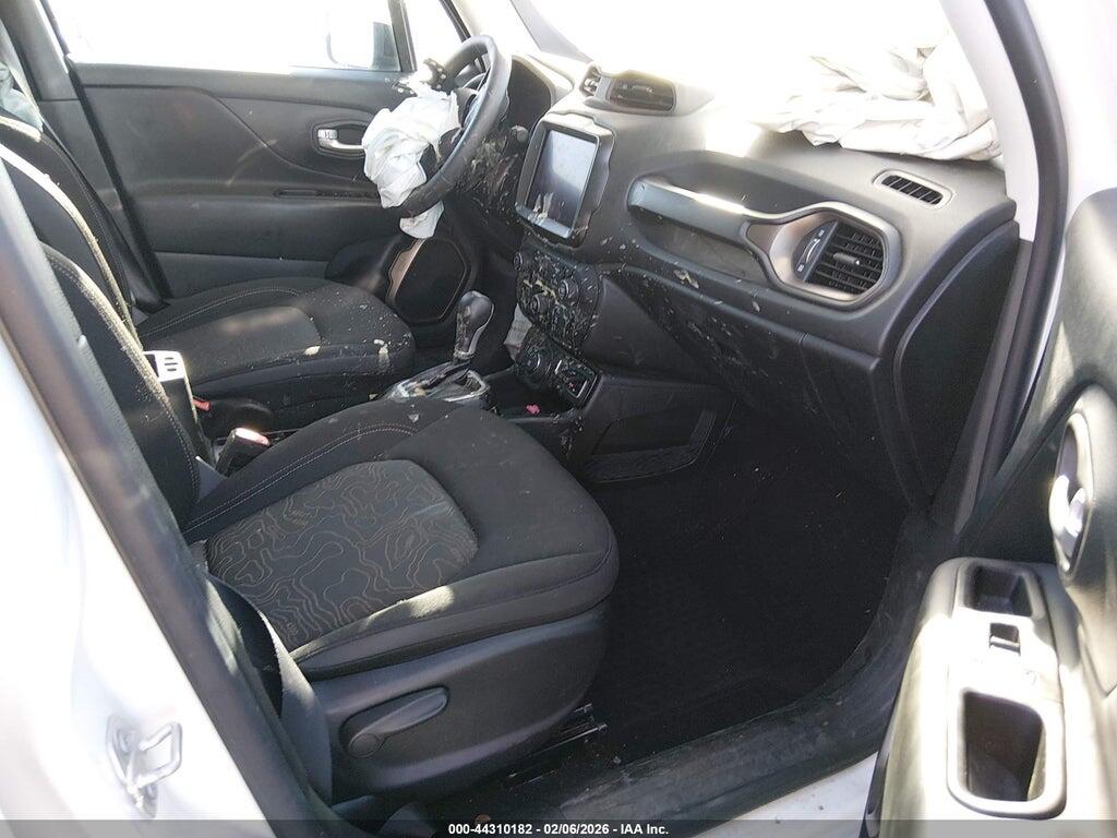 ZACNJDB11PPP30386 2023 JEEP RENEGADE photo no. 5
