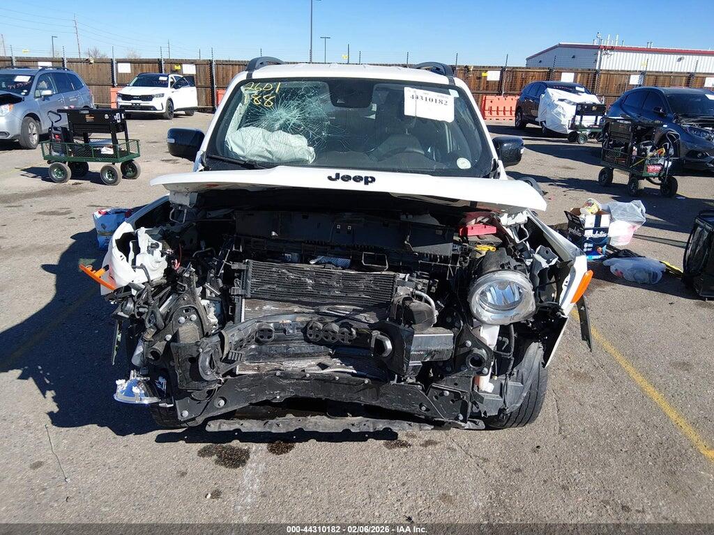 ZACNJDB11PPP30386 2023 JEEP RENEGADE photo no. 6