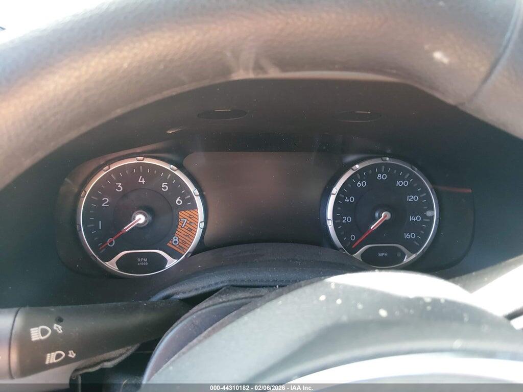 ZACNJDB11PPP30386 2023 JEEP RENEGADE photo no. 7