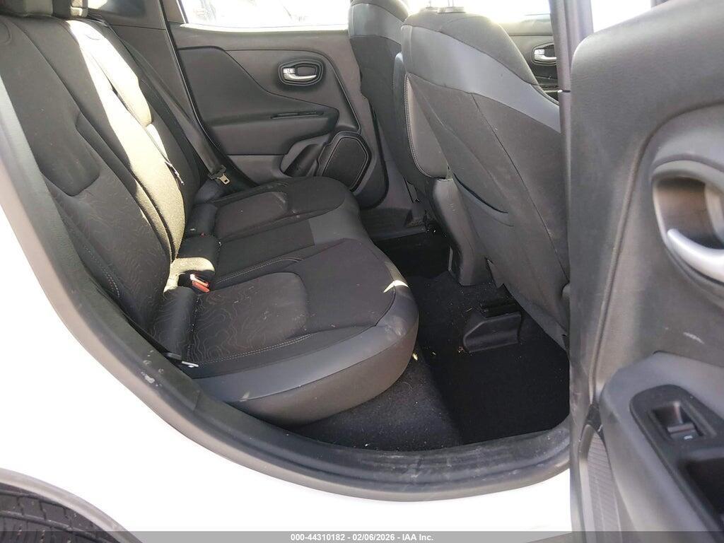 ZACNJDB11PPP30386 2023 JEEP RENEGADE photo no. 8