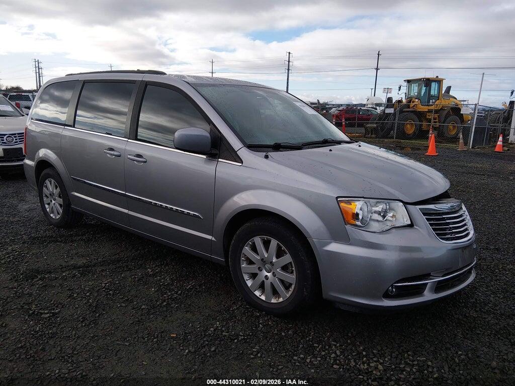 2C4RC1BG9GR215066 2016 CHRYSLER TOWN & COUNTRY photo no. 1
