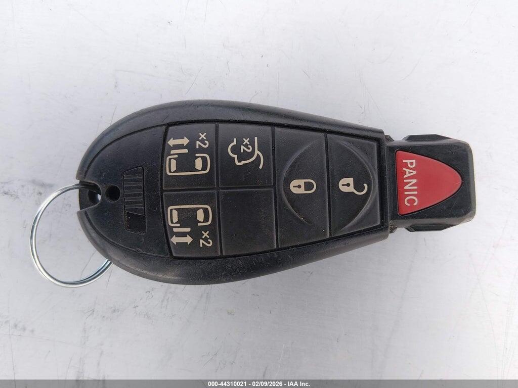 2C4RC1BG9GR215066 2016 CHRYSLER TOWN & COUNTRY photo no. 11