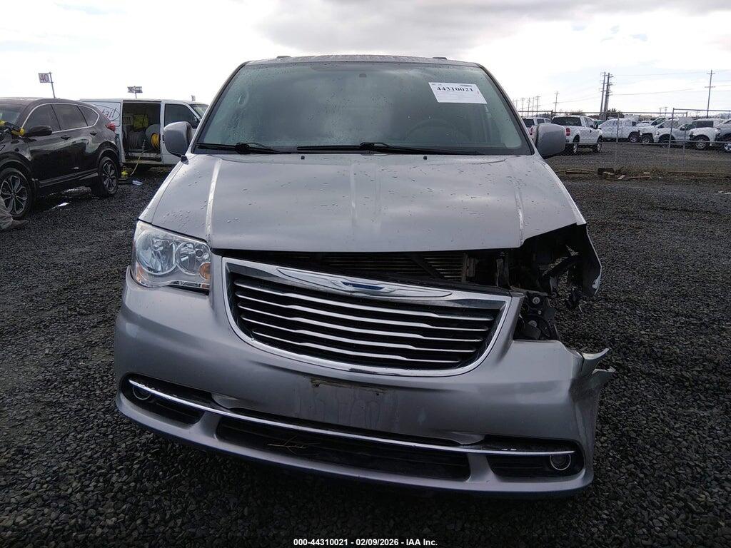 2C4RC1BG9GR215066 2016 CHRYSLER TOWN & COUNTRY photo no. 12