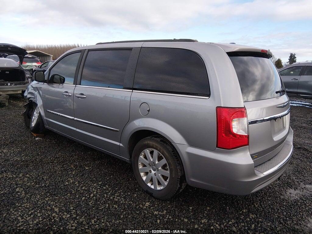 2C4RC1BG9GR215066 2016 CHRYSLER TOWN & COUNTRY photo no. 3