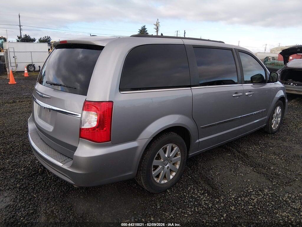 2C4RC1BG9GR215066 2016 CHRYSLER TOWN & COUNTRY photo no. 4