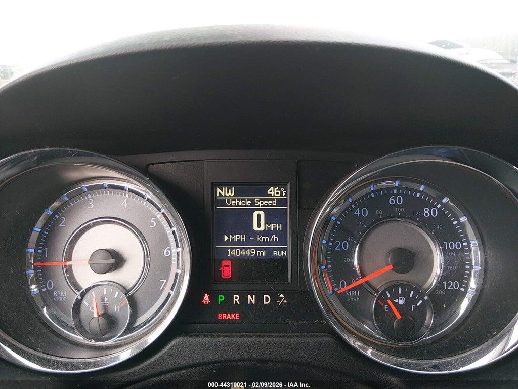 2C4RC1BG9GR215066 2016 CHRYSLER TOWN & COUNTRY photo no. 7