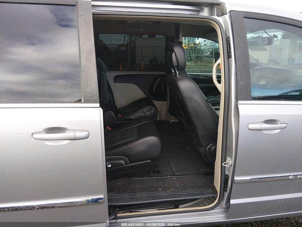 2C4RC1BG9GR215066 2016 CHRYSLER TOWN & COUNTRY photo no. 8
