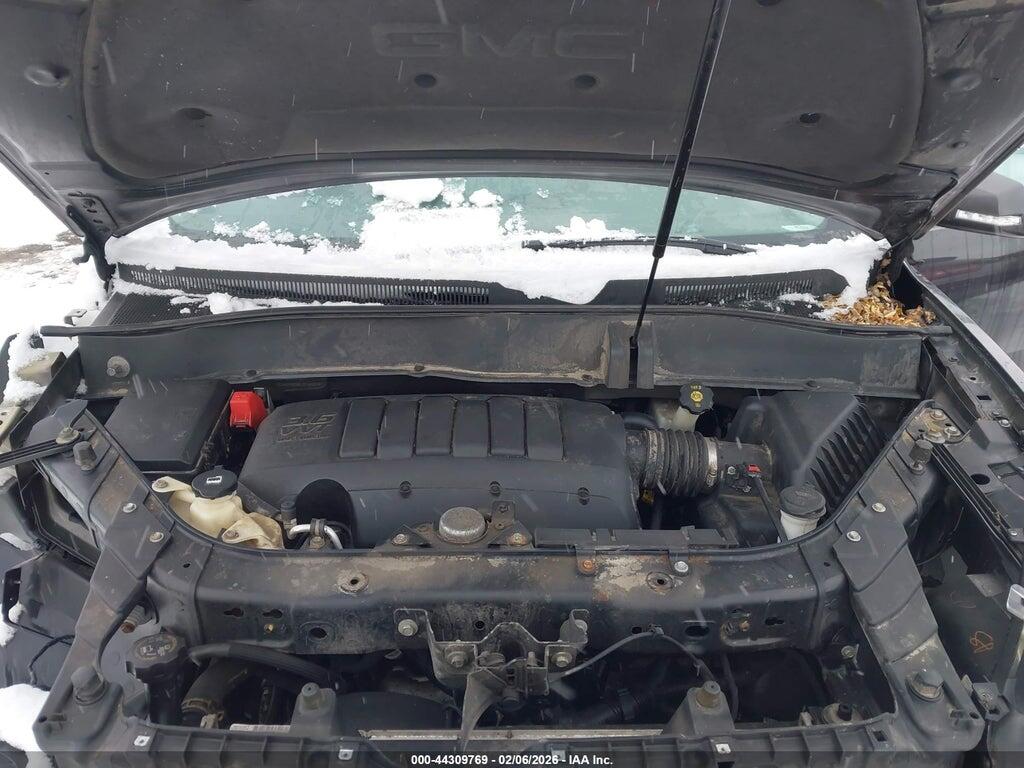 1GKKRRKDXFJ234480 2015 GMC ACADIA photo no. 10