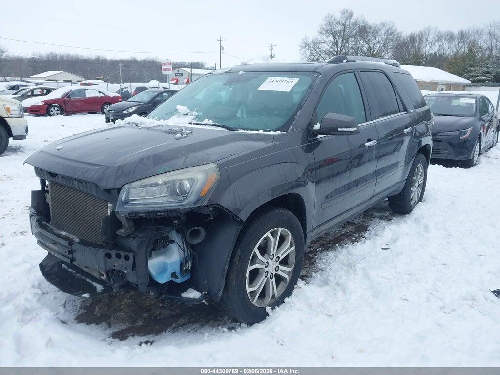 1GKKRRKDXFJ234480 2015 GMC ACADIA photo no. 2