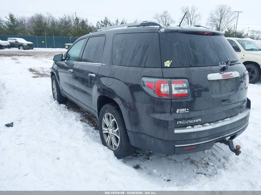 1GKKRRKDXFJ234480 2015 GMC ACADIA photo no. 3