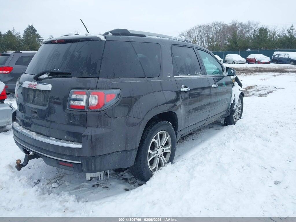 1GKKRRKDXFJ234480 2015 GMC ACADIA photo no. 4