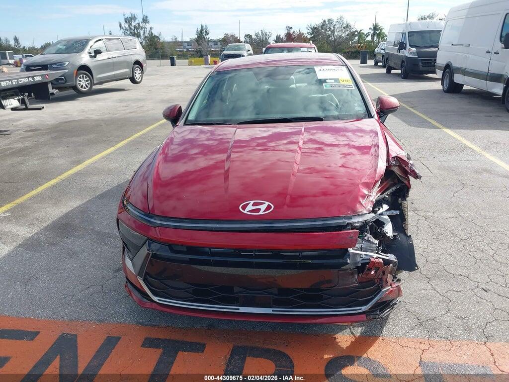 KMHL64JAXSA451617 2025 HYUNDAI SONATA photo no. 12