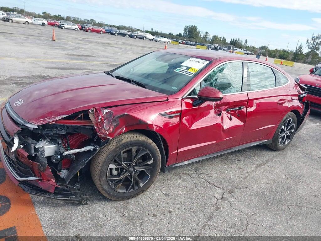 KMHL64JAXSA451617 2025 HYUNDAI SONATA photo no. 6