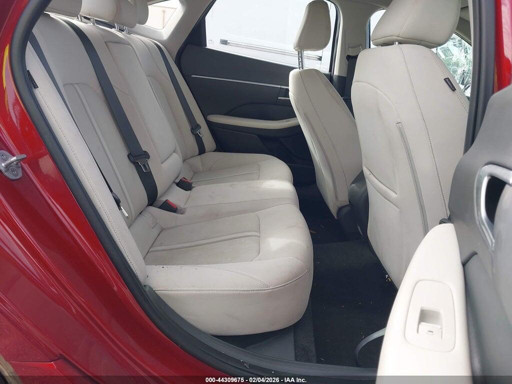 KMHL64JAXSA451617 2025 HYUNDAI SONATA photo no. 8