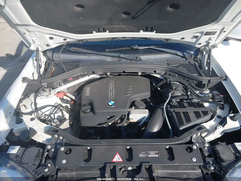 5UXWX9C52D0A22848 2013 BMW X3 photo no. 10