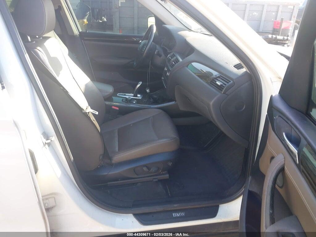 5UXWX9C52D0A22848 2013 BMW X3 photo no. 5