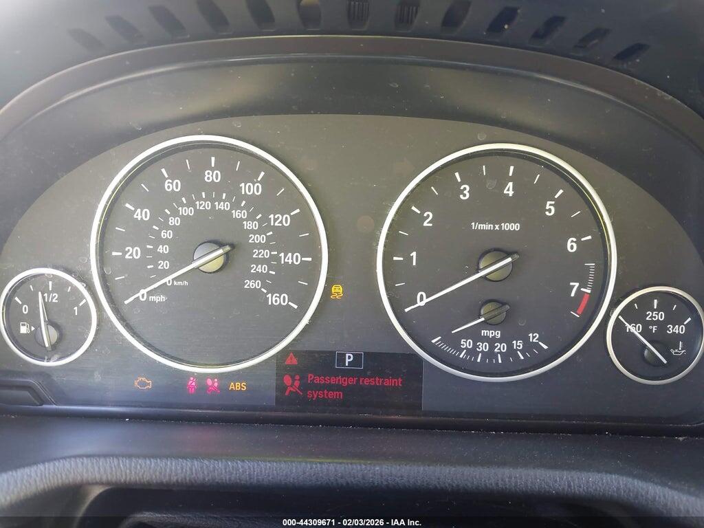 5UXWX9C52D0A22848 2013 BMW X3 photo no. 7