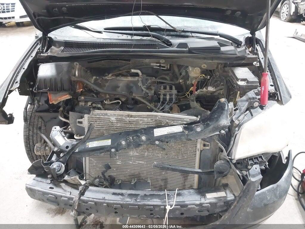 2A8HR54P48R843173 2008 CHRYSLER TOWN & COUNTRY photo no. 10