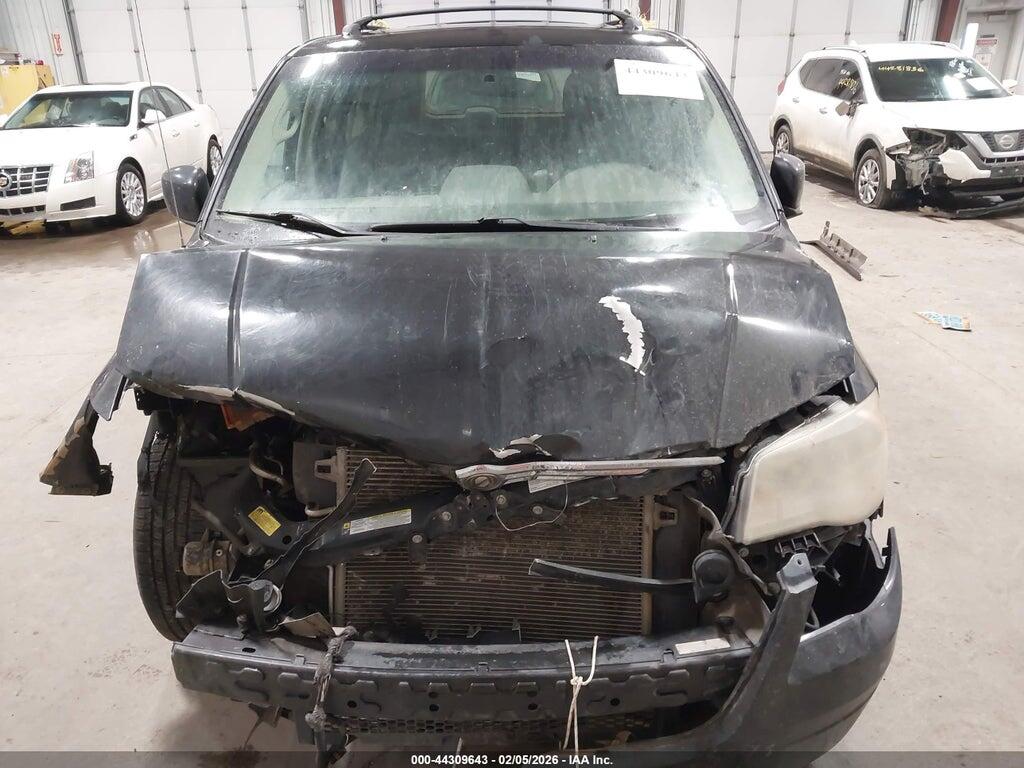 2A8HR54P48R843173 2008 CHRYSLER TOWN & COUNTRY photo no. 12