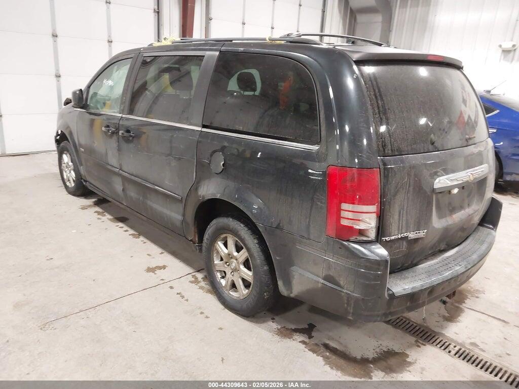 2A8HR54P48R843173 2008 CHRYSLER TOWN & COUNTRY photo no. 3
