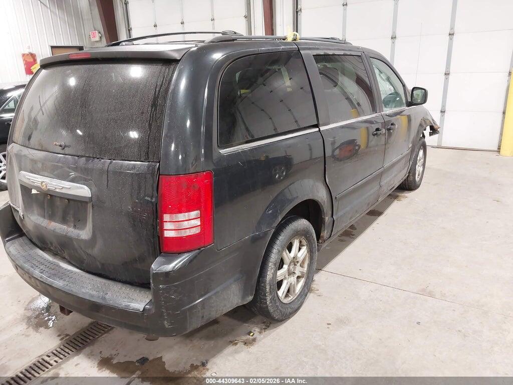 2A8HR54P48R843173 2008 CHRYSLER TOWN & COUNTRY photo no. 4