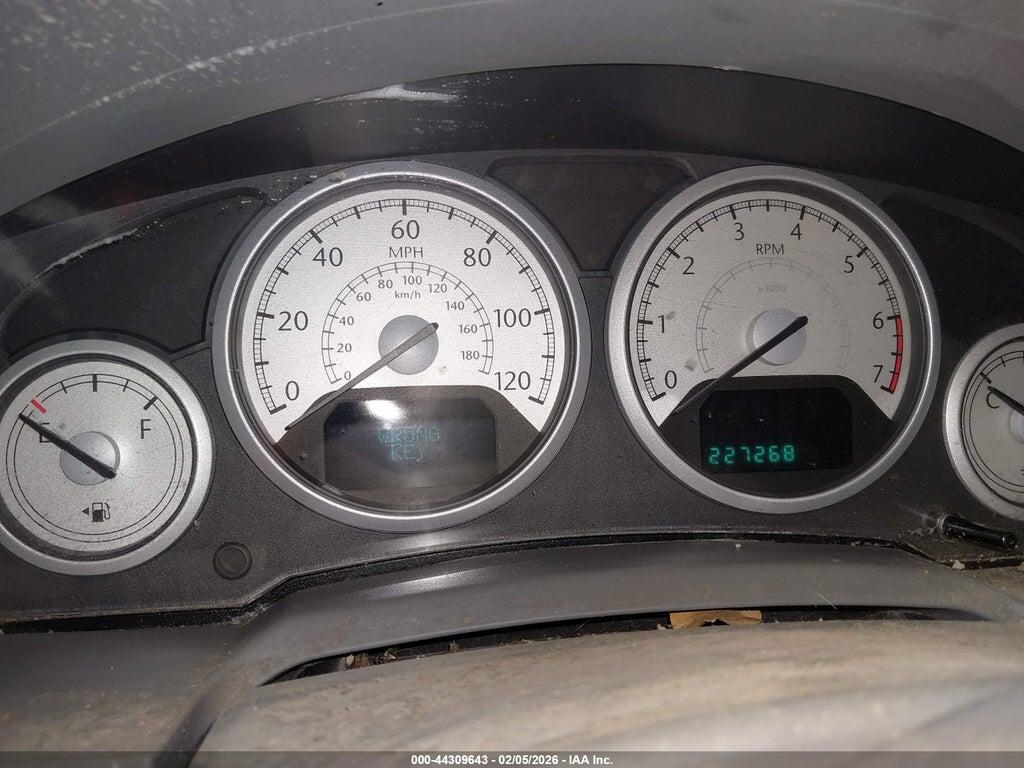 2A8HR54P48R843173 2008 CHRYSLER TOWN & COUNTRY photo no. 7