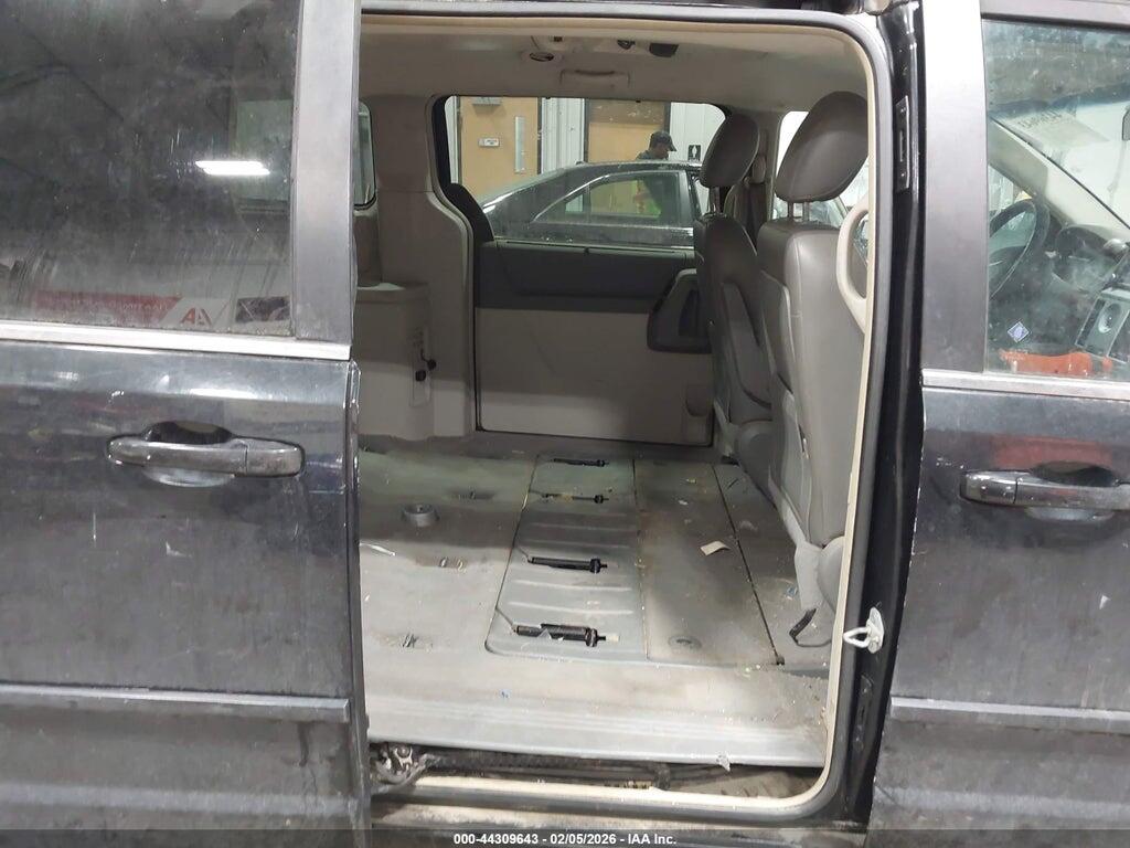 2A8HR54P48R843173 2008 CHRYSLER TOWN & COUNTRY photo no. 8