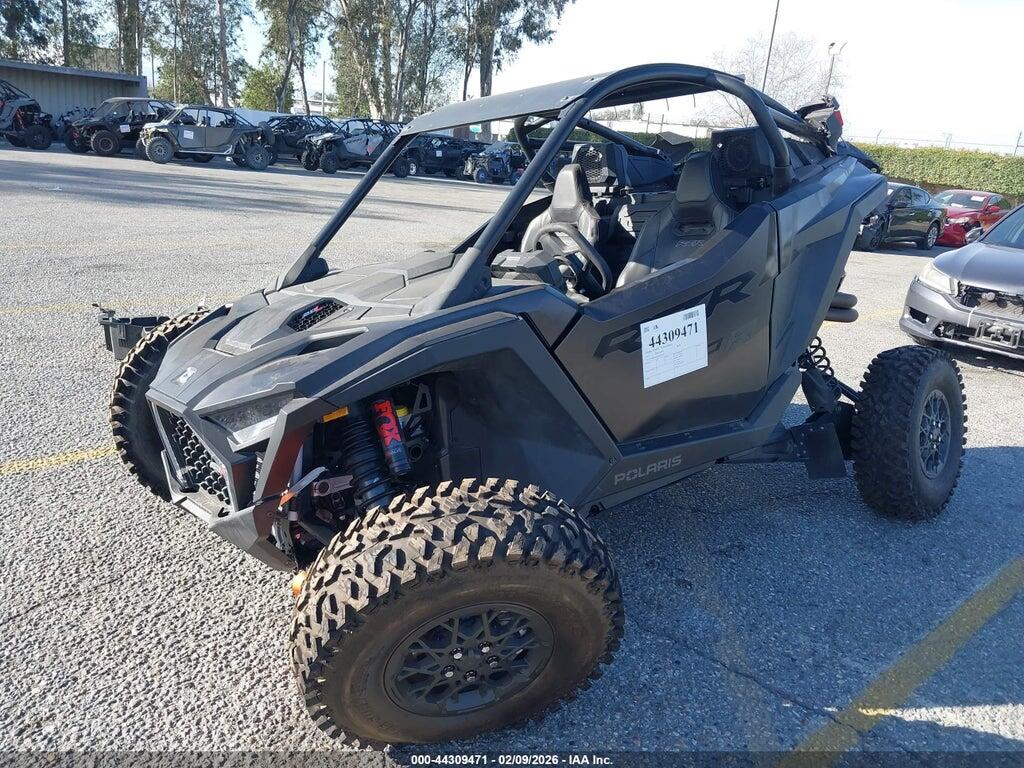3NSRPD2K8SG076278 2025 POLARIS RZR photo no. 2