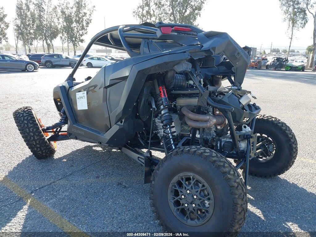 3NSRPD2K8SG076278 2025 POLARIS RZR photo no. 3