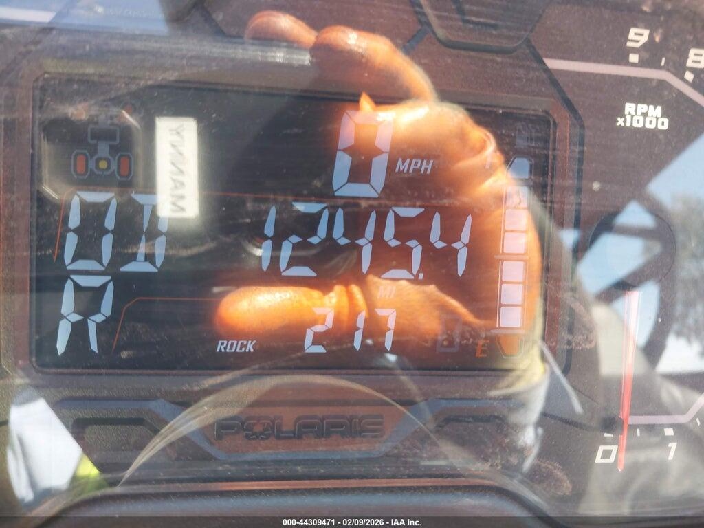 3NSRPD2K8SG076278 2025 POLARIS RZR photo no. 7