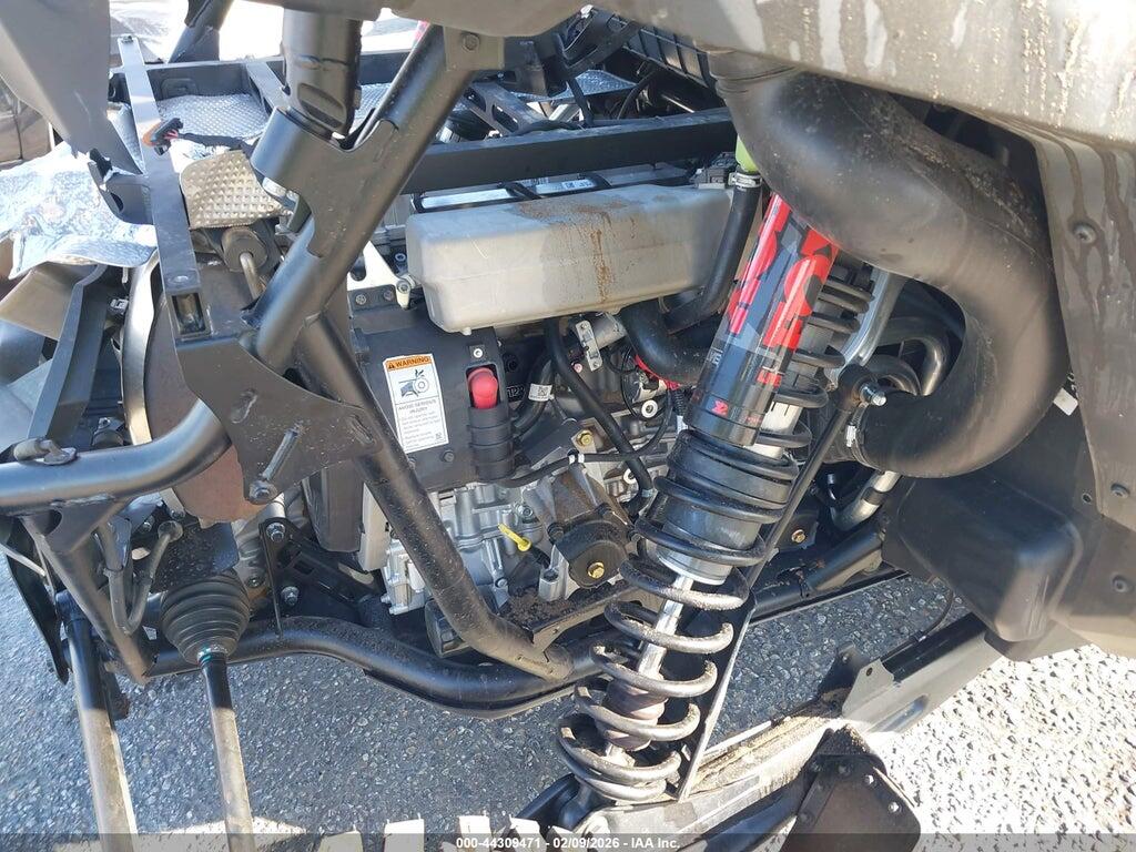 3NSRPD2K8SG076278 2025 POLARIS RZR photo no. 8