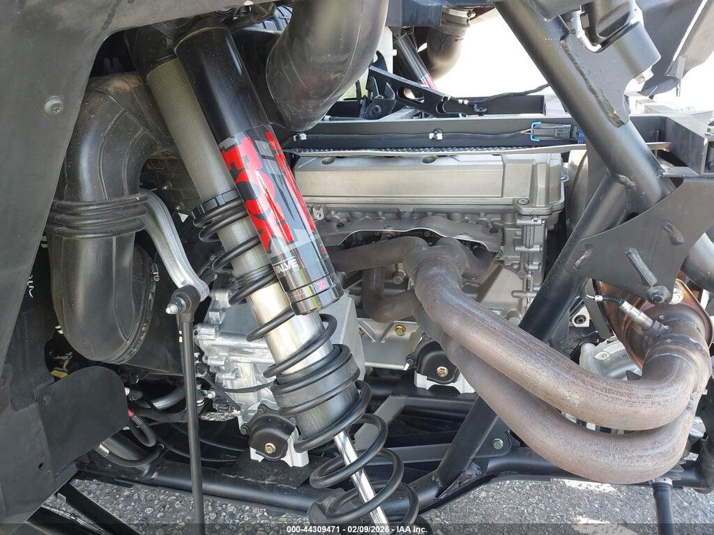 3NSRPD2K8SG076278 2025 POLARIS RZR photo no. 9