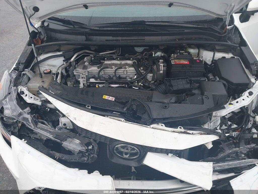 JTDVPMAE2N3024096 2022 TOYOTA COROLLA photo no. 10