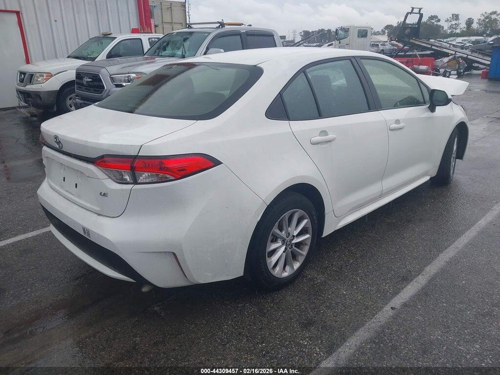 JTDVPMAE2N3024096 2022 TOYOTA COROLLA photo no. 4