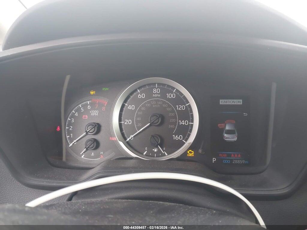 JTDVPMAE2N3024096 2022 TOYOTA COROLLA photo no. 7