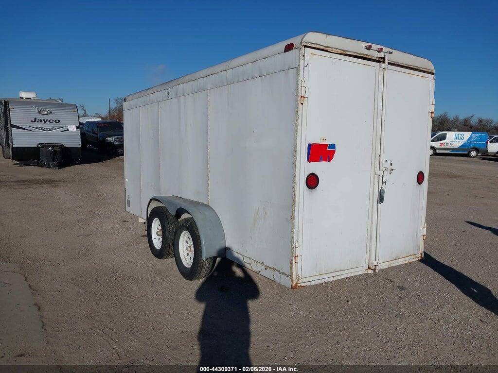 11WEC16211W261505 2001 WW BOX TRAILER photo no. 3