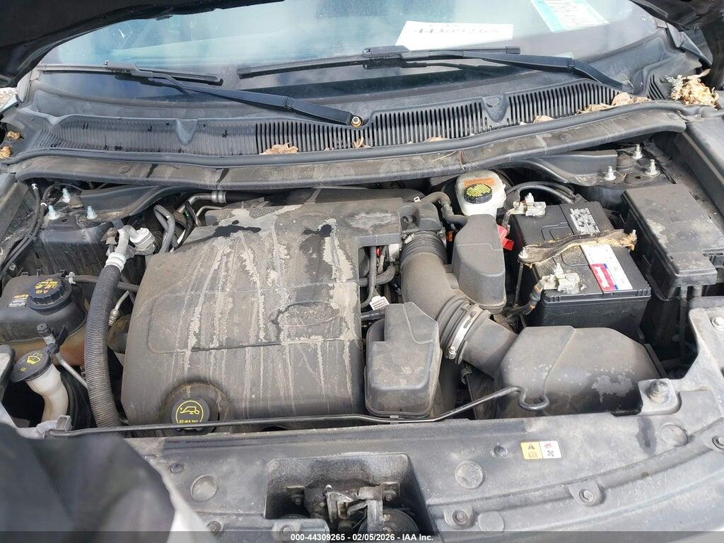 1FM5K8D80HGA31097 2017 FORD EXPLORER photo no. 10
