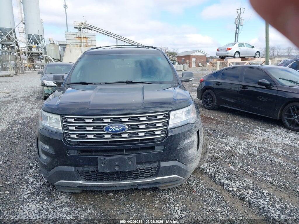 1FM5K8D80HGA31097 2017 FORD EXPLORER photo no. 12