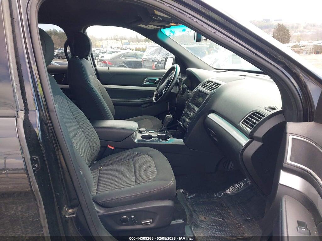 1FM5K8D80HGA31097 2017 FORD EXPLORER photo no. 5