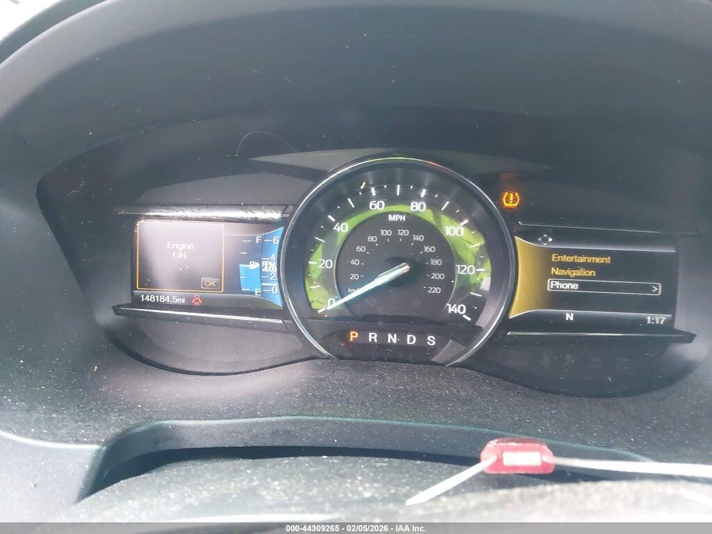 1FM5K8D80HGA31097 2017 FORD EXPLORER photo no. 7