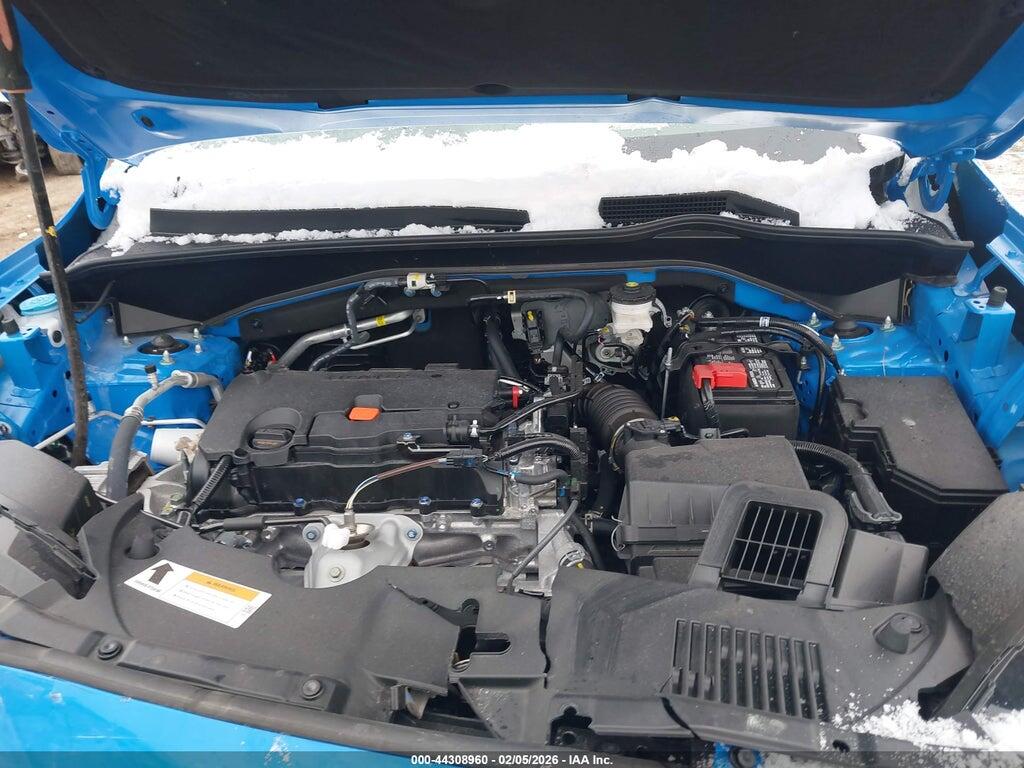 3CZRZ2H5XTM706400 2026 HONDA HR-V photo no. 10