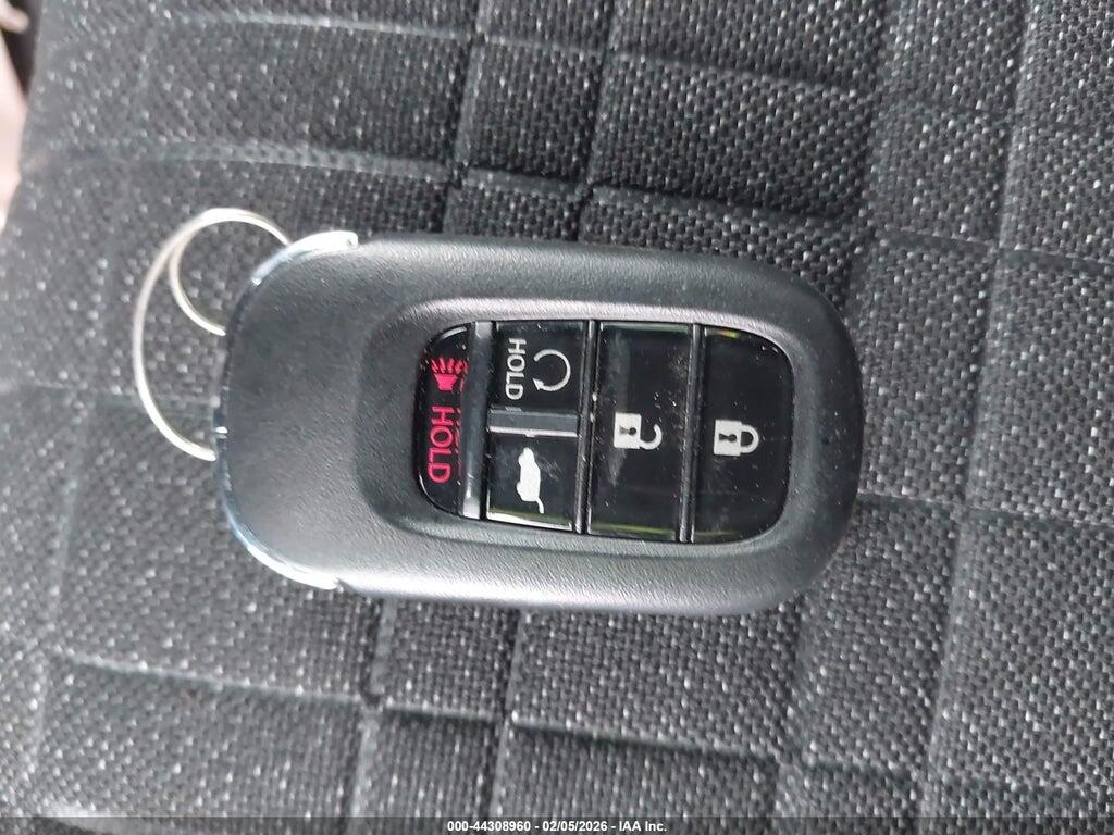 3CZRZ2H5XTM706400 2026 HONDA HR-V photo no. 11