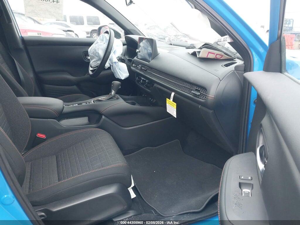 3CZRZ2H5XTM706400 2026 HONDA HR-V photo no. 5