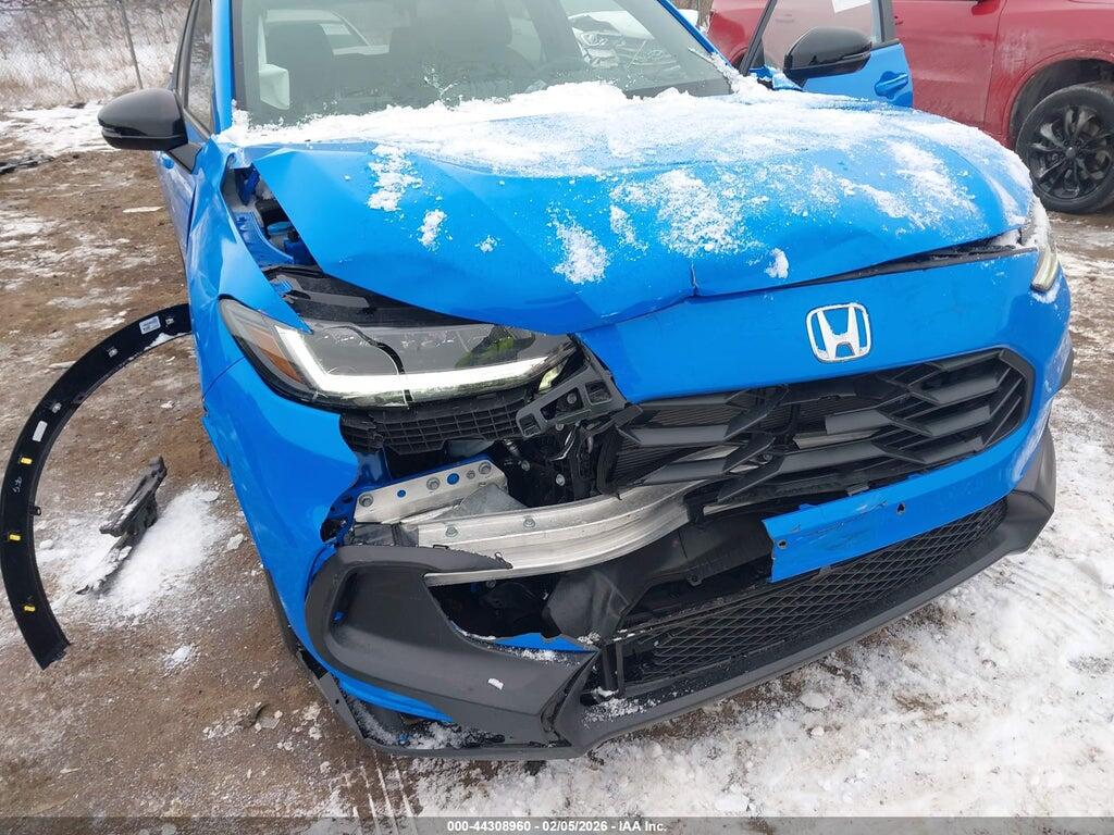 3CZRZ2H5XTM706400 2026 HONDA HR-V photo no. 6