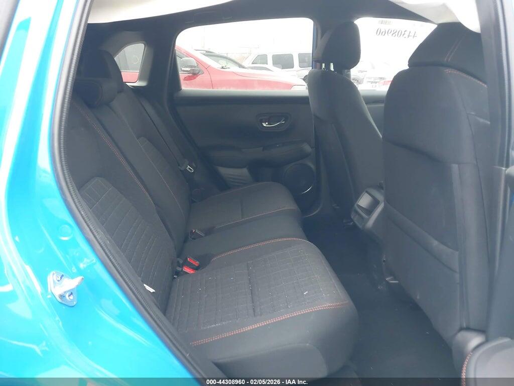 3CZRZ2H5XTM706400 2026 HONDA HR-V photo no. 8