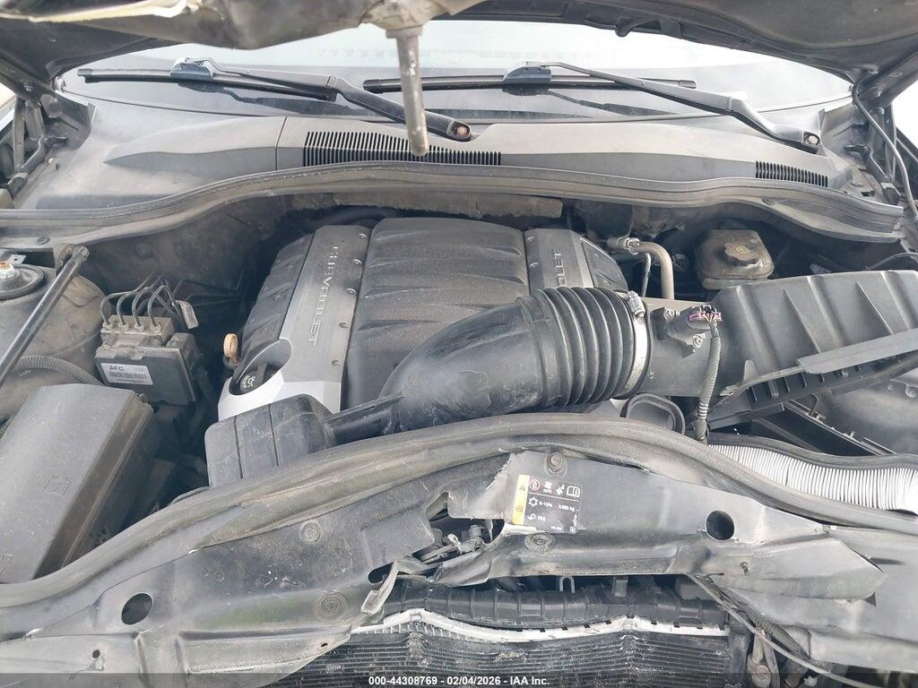2G1FK1EJ9B9135703 2011 CHEVROLET CAMARO photo no. 10