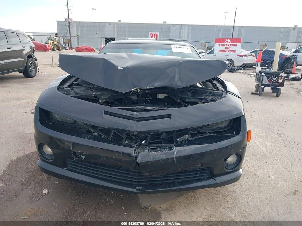 2G1FK1EJ9B9135703 2011 CHEVROLET CAMARO photo no. 12