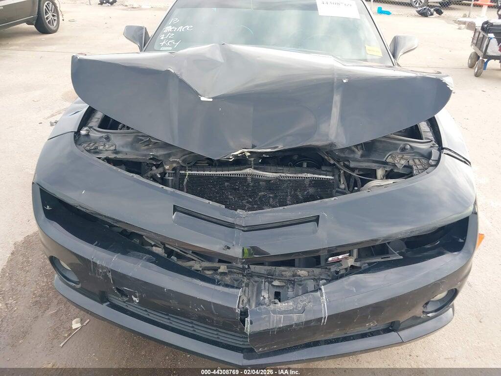 2G1FK1EJ9B9135703 2011 CHEVROLET CAMARO photo no. 6